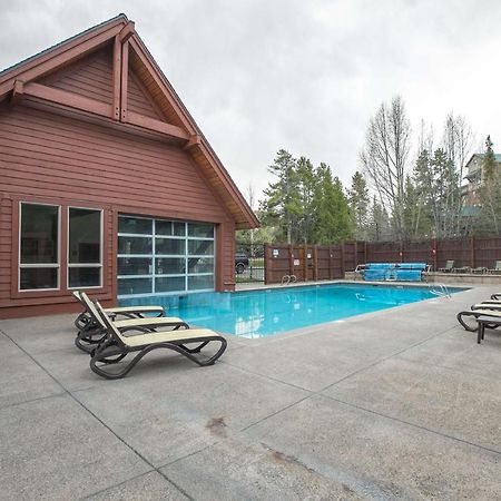 Trails End Starry Night Condo - Downtown Breck, Ski In-Out Breckenridge Esterno foto