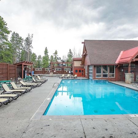 Trails End Starry Night Condo - Downtown Breck, Ski In-Out Breckenridge Esterno foto