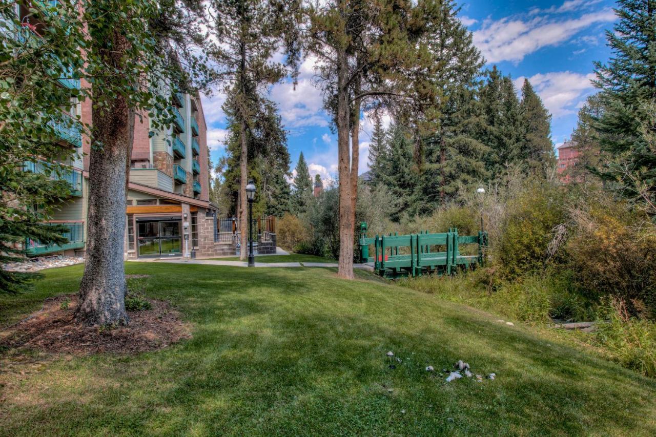 Trails End Starry Night Condo - Downtown Breck, Ski In-Out Breckenridge Esterno foto