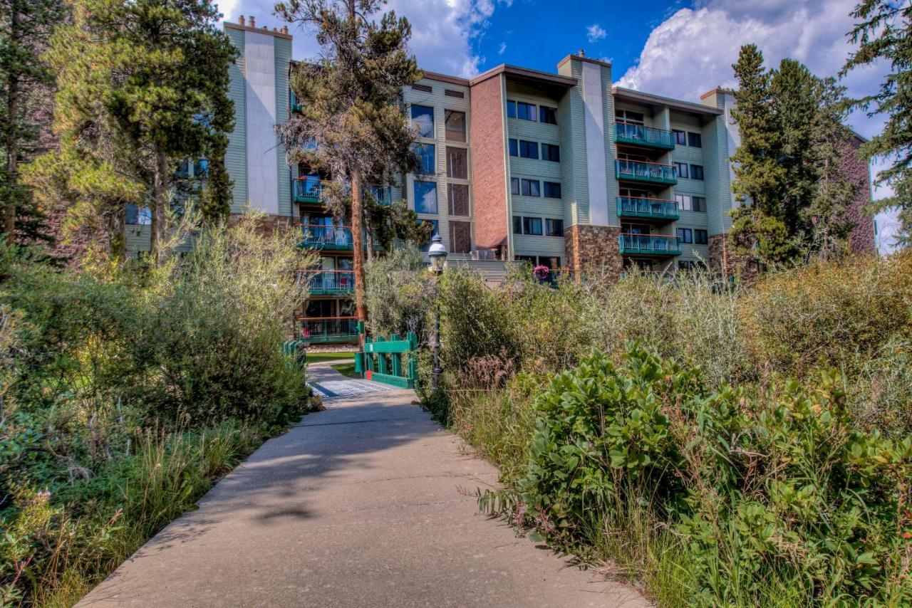 Trails End Starry Night Condo - Downtown Breck, Ski In-Out Breckenridge Esterno foto