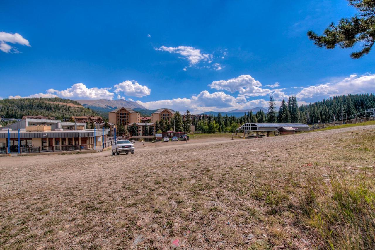 Trails End Starry Night Condo - Downtown Breck, Ski In-Out Breckenridge Esterno foto